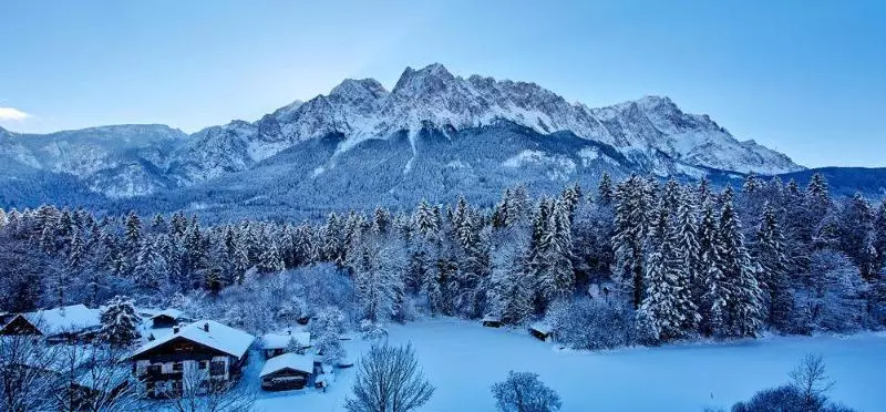 Romantik Alpenhotel Waxenstein