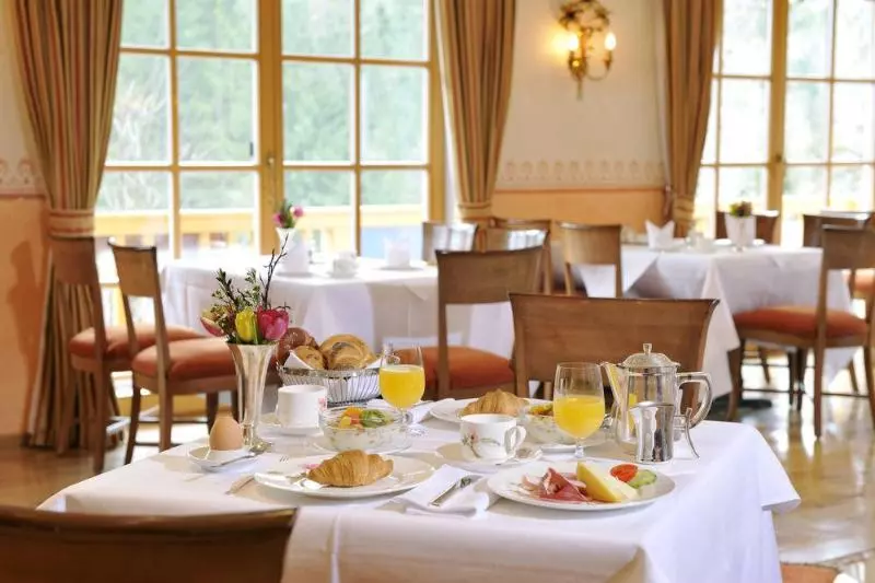 Romantik Alpenhotel Waxenstein