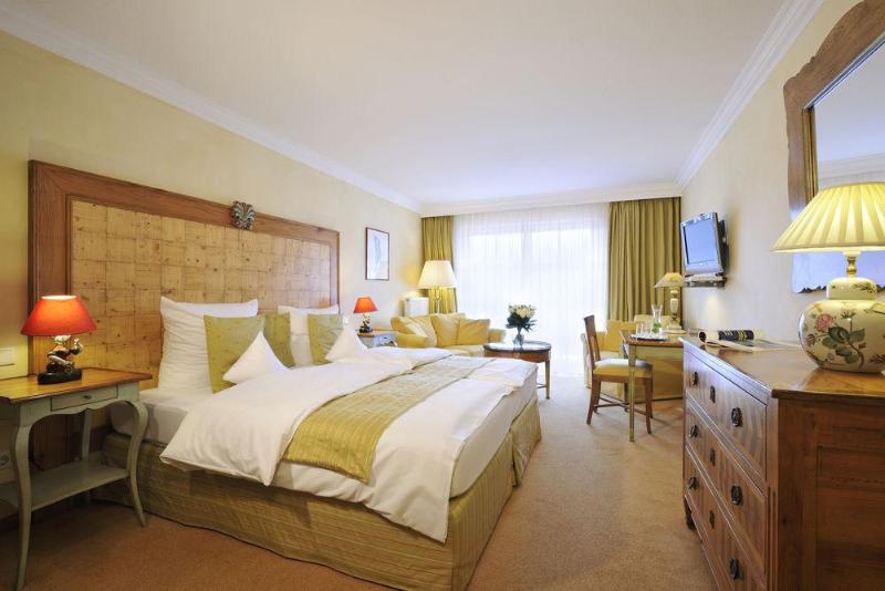 Romantik Alpenhotel Waxenstein