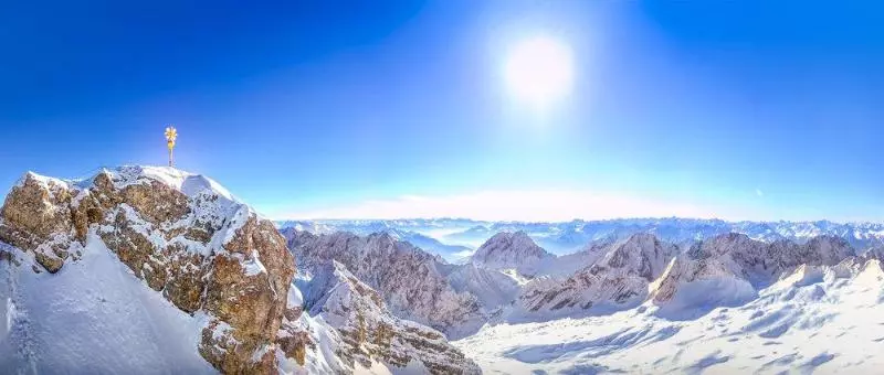 Romantik Alpenhotel Waxenstein