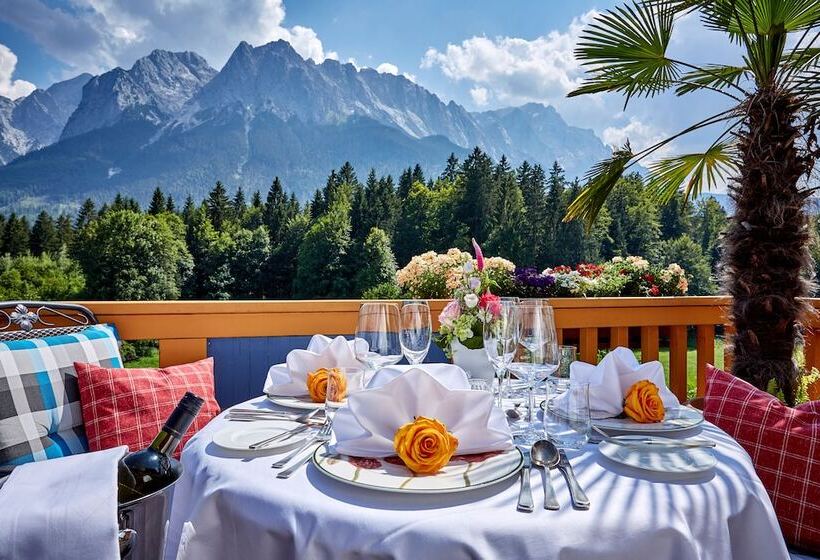 Romantik Alpenhotel Waxenstein