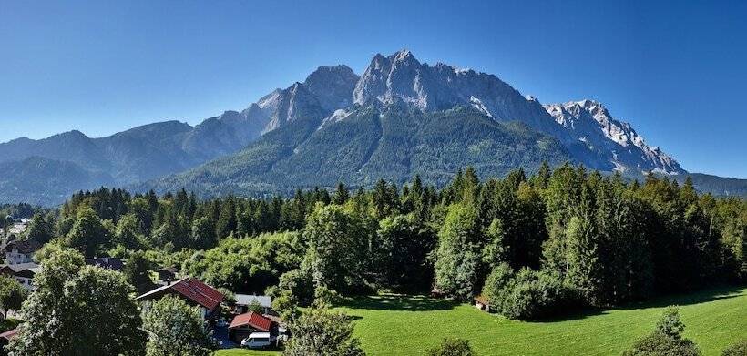 Romantik Alpenhotel Waxenstein