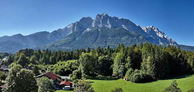 Romantik Alpenhotel Waxenstein