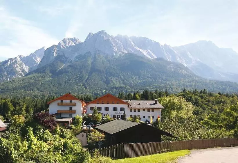 Romantik Alpenhotel Waxenstein