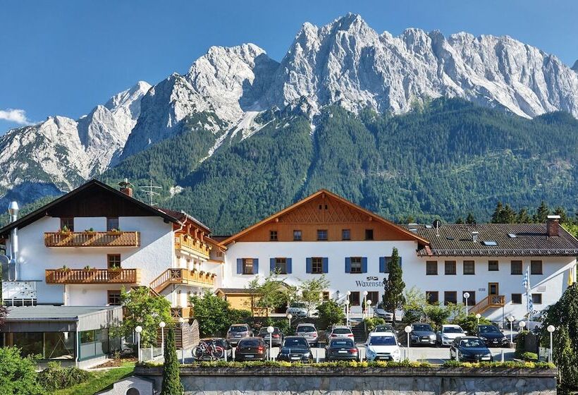 Romantik Alpenhotel Waxenstein