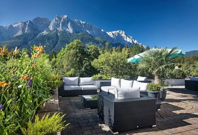 Romantik Alpenhotel Waxenstein