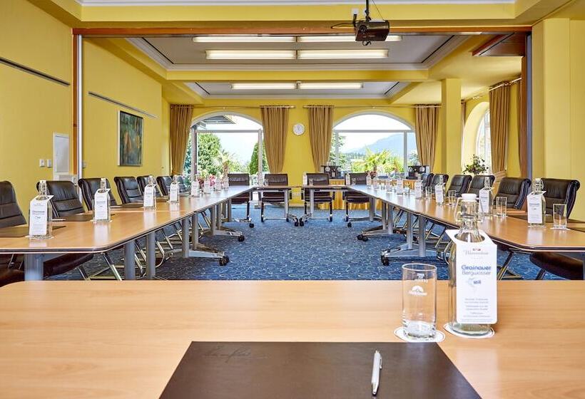 Romantik Alpenhotel Waxenstein