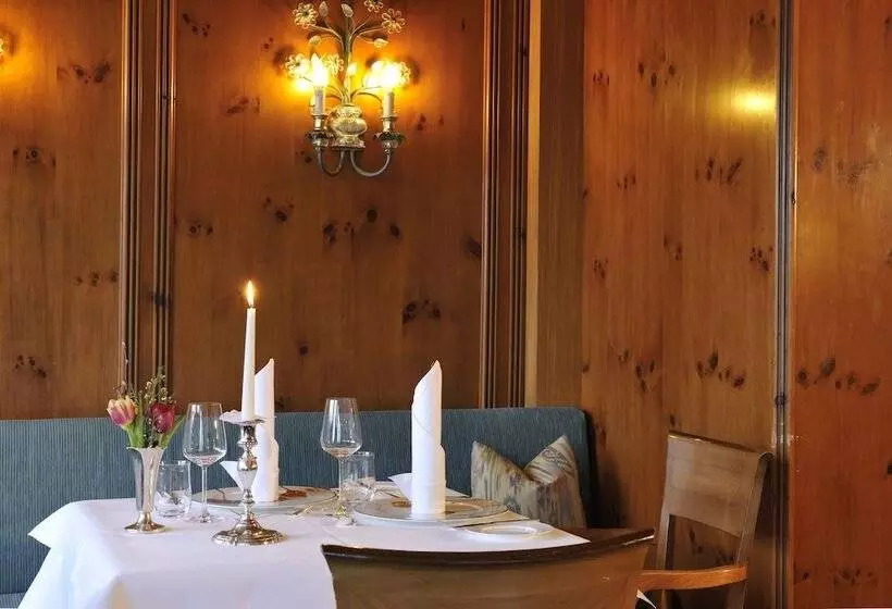 Romantik Alpenhotel Waxenstein