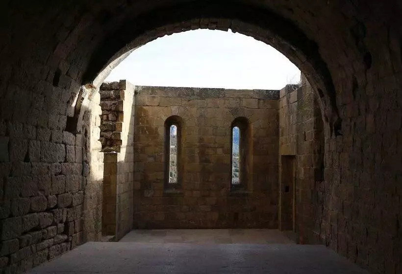 בית מלון כפרי Hospederia De Loarre