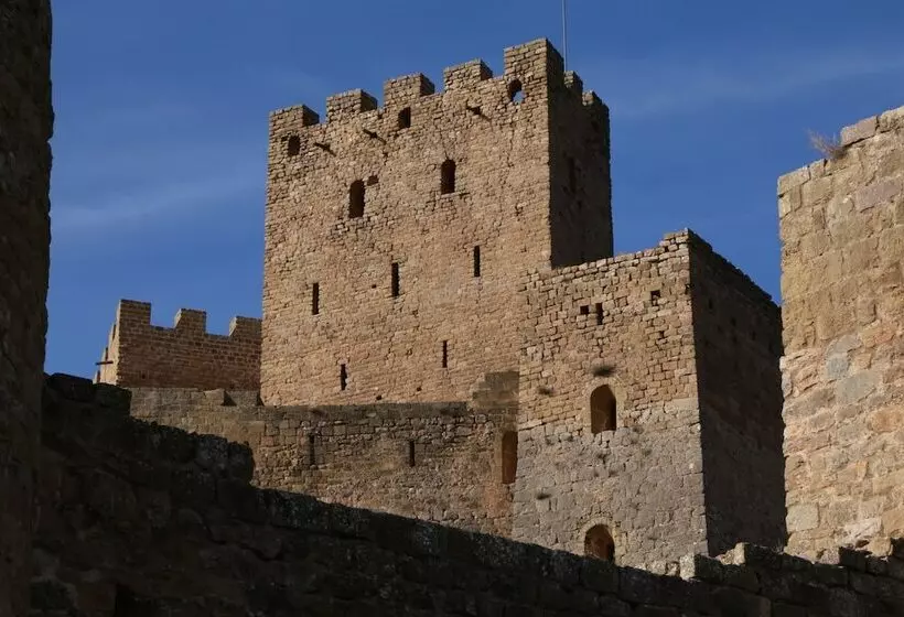 בית מלון כפרי Hospederia De Loarre