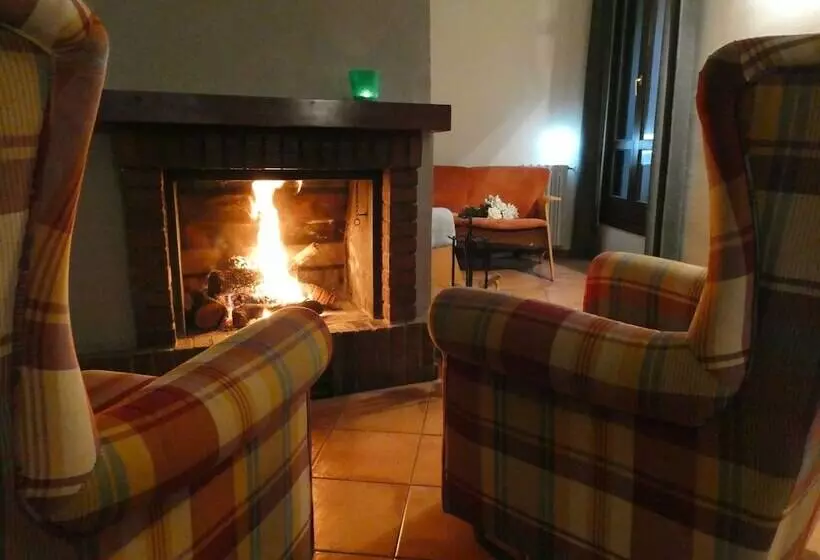 בית מלון כפרי Hospederia De Loarre