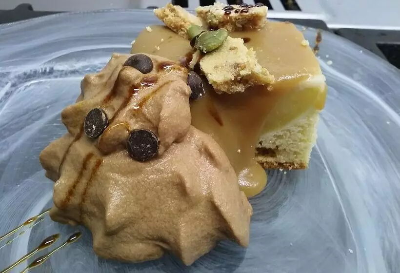 בית מלון כפרי Hospederia De Loarre