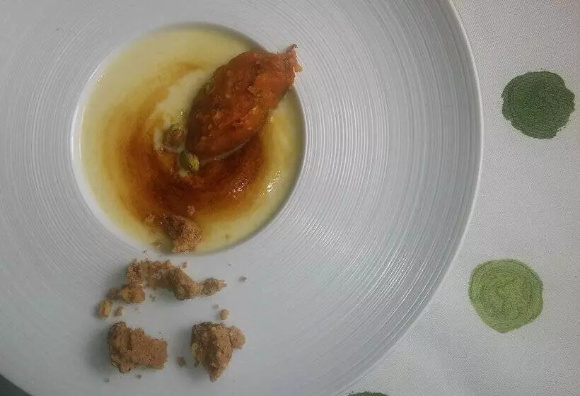 בית מלון כפרי Hospederia De Loarre