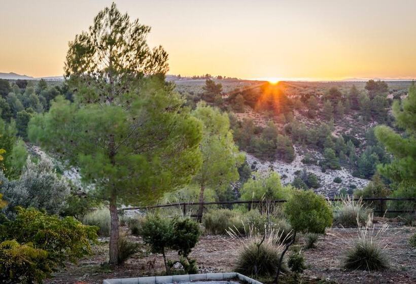 乡村酒店  Rural Los Nogales