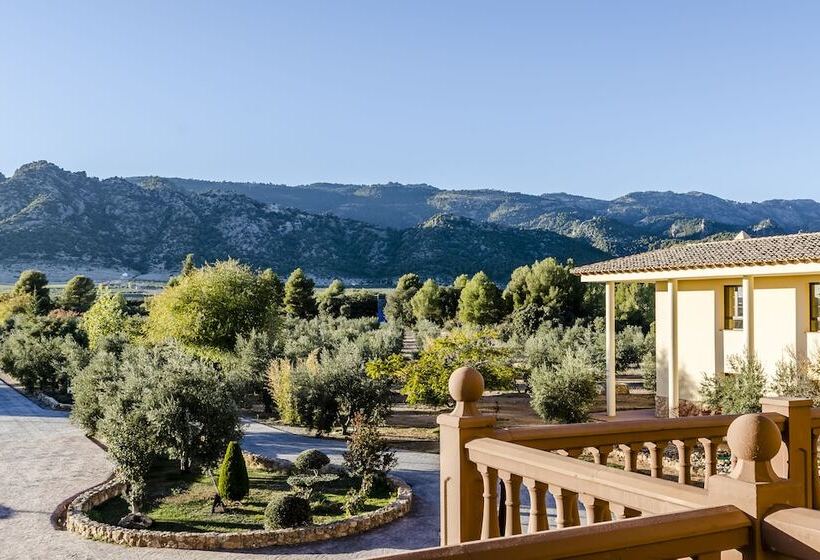 乡村酒店  Rural Los Nogales