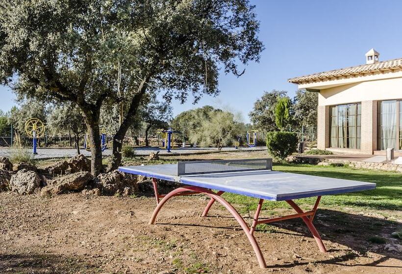 乡村酒店  Rural Los Nogales