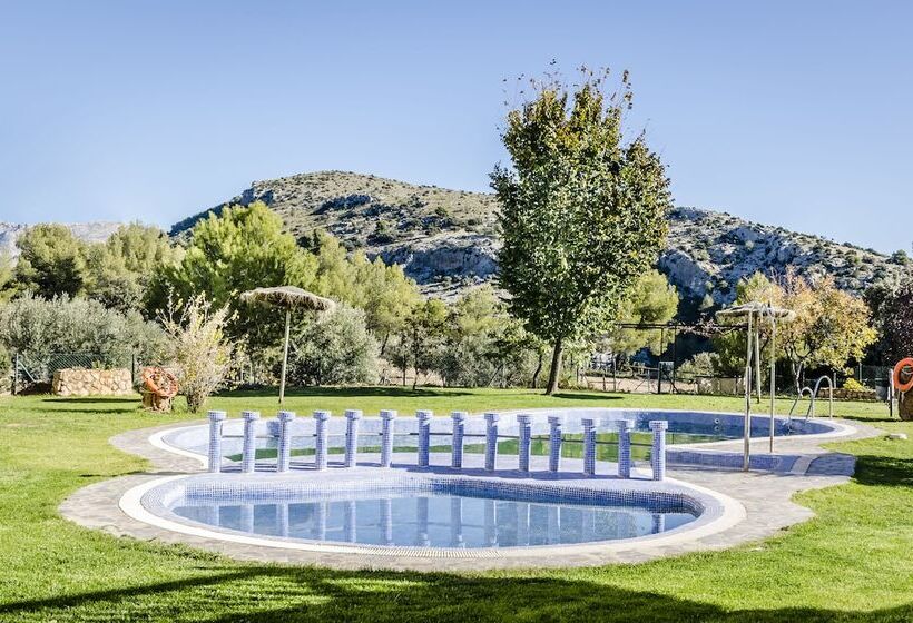 乡村酒店  Rural Los Nogales