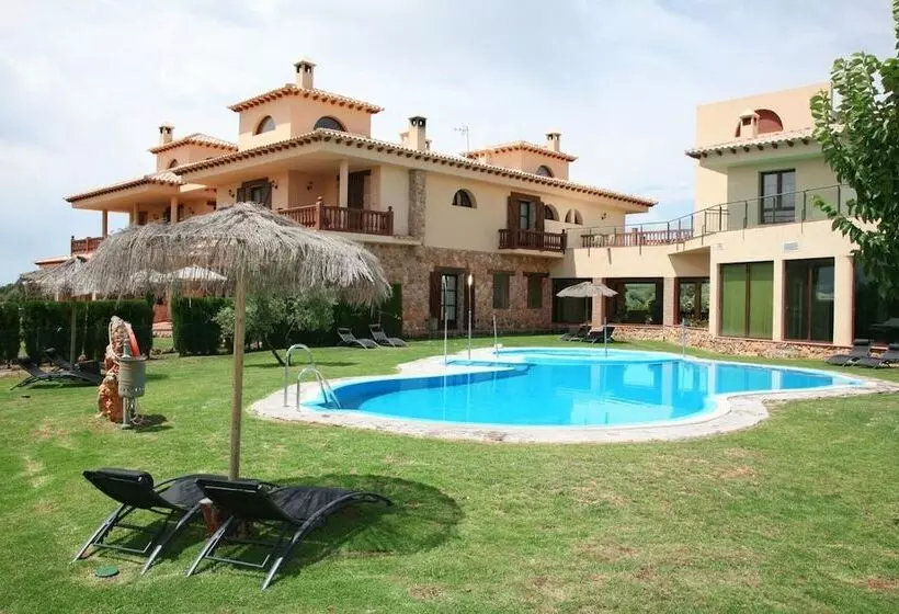 乡村酒店 Rural Los Nogales