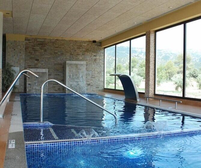 乡村酒店  Rural Los Nogales