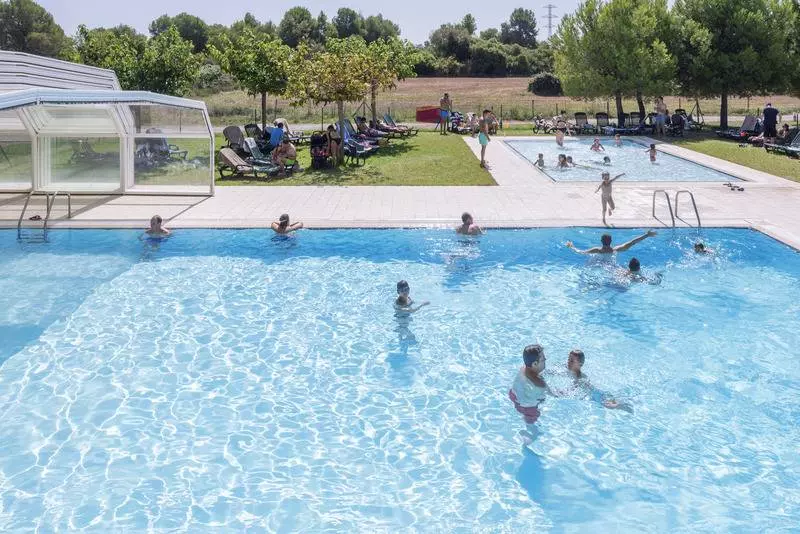 בית מלון כפרי Vilar Rural De Cardona