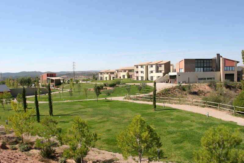 فندق ريفى Vilar Rural De Cardona