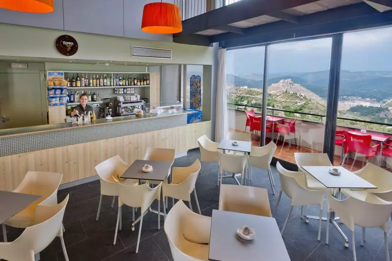 בית מלון כפרי Vilar Rural De Cardona