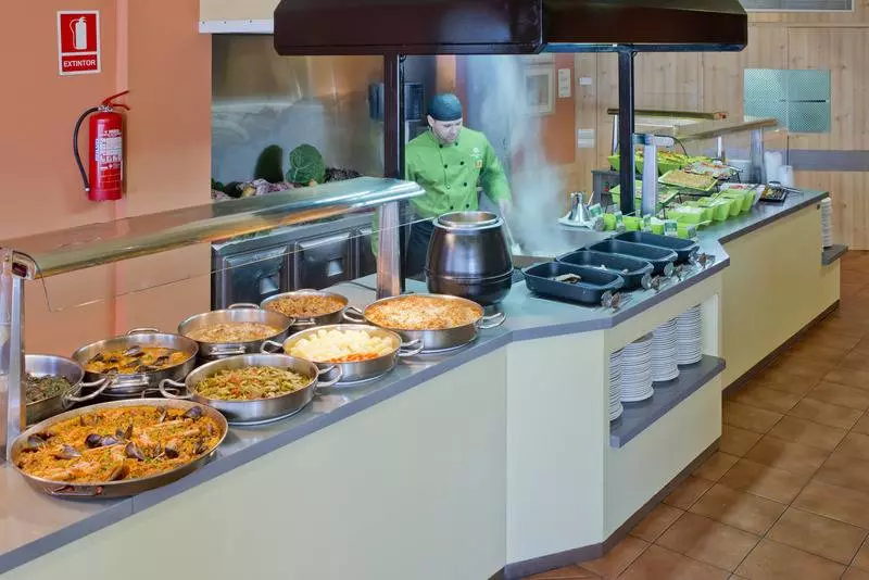 בית מלון כפרי Vilar Rural De Cardona