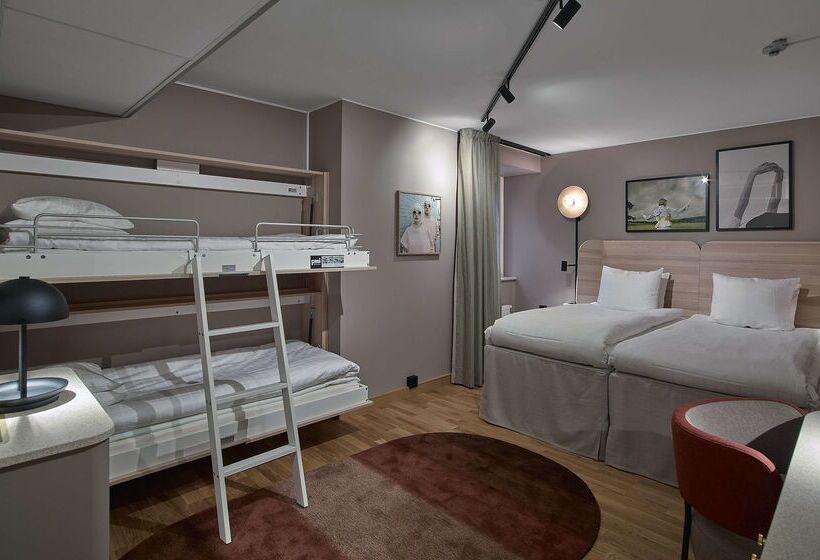 هتل Scandic Klara