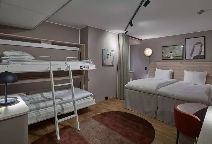 فندق Scandic Klara