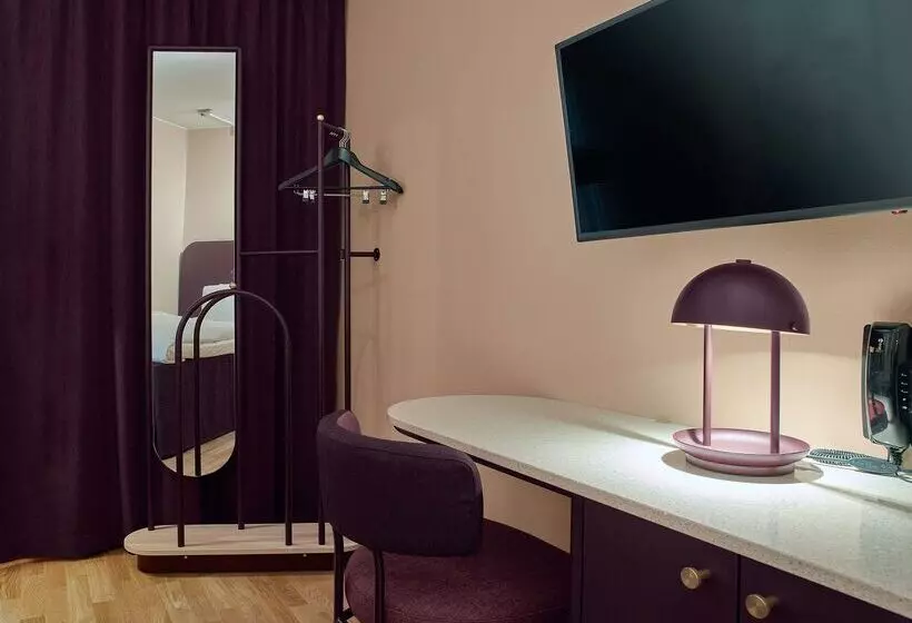 فندق Scandic Klara