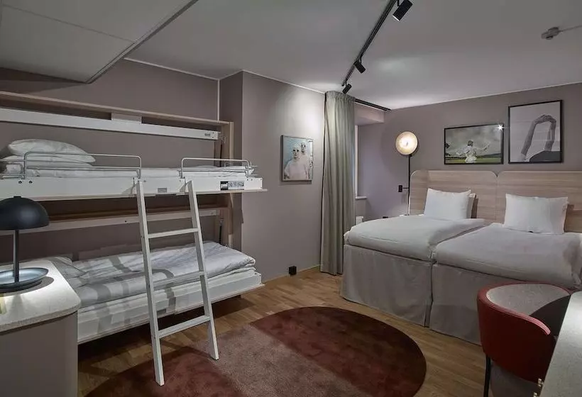 فندق Scandic Klara