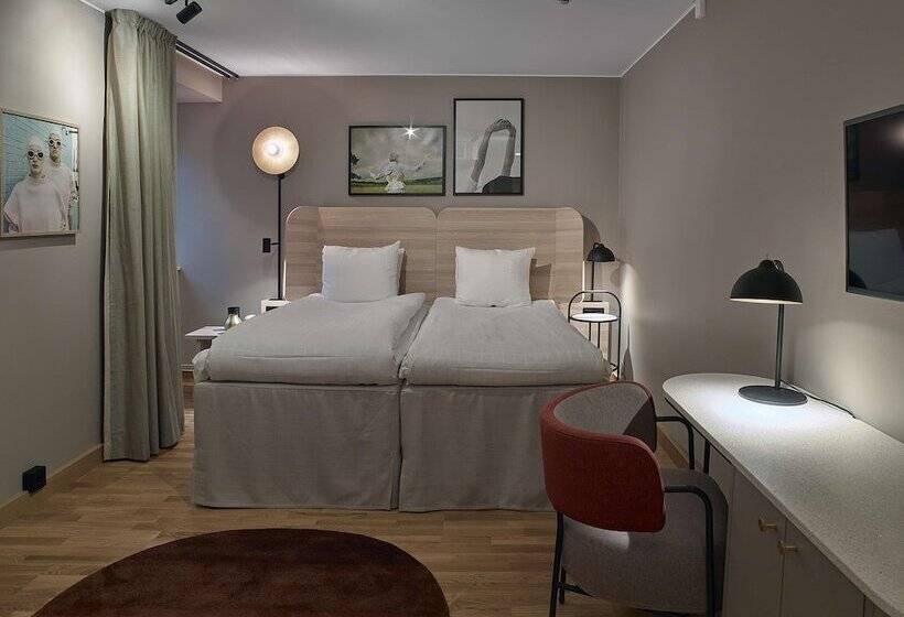 هتل Scandic Klara