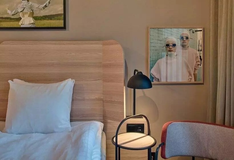 فندق Scandic Klara