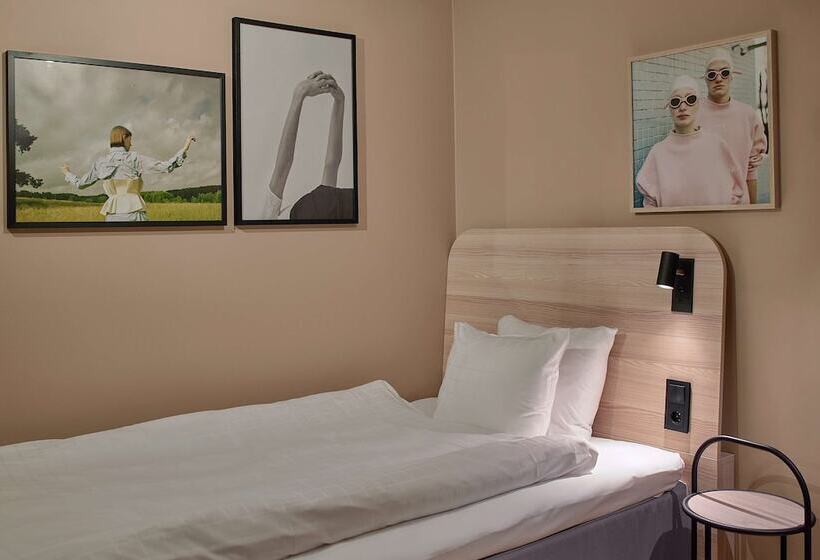 هتل Scandic Klara