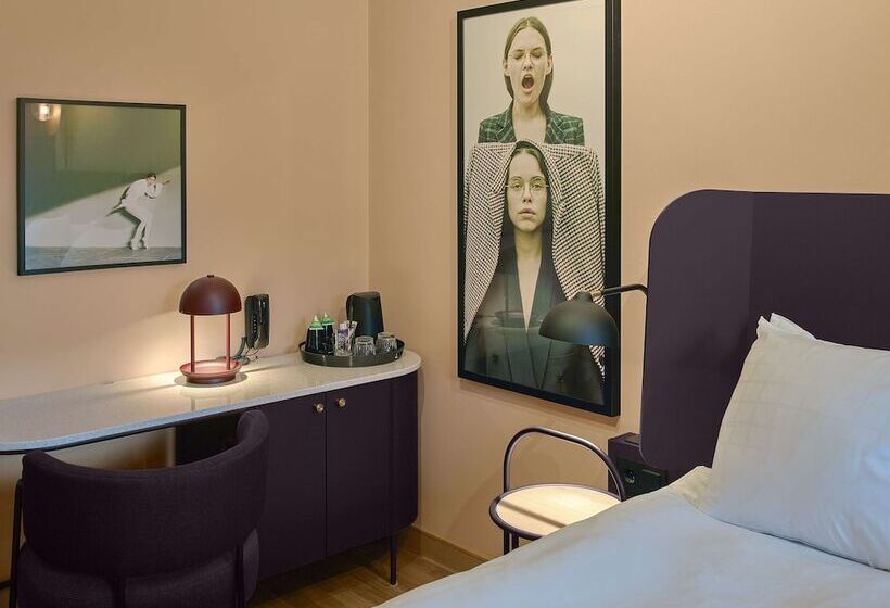 هتل Scandic Klara