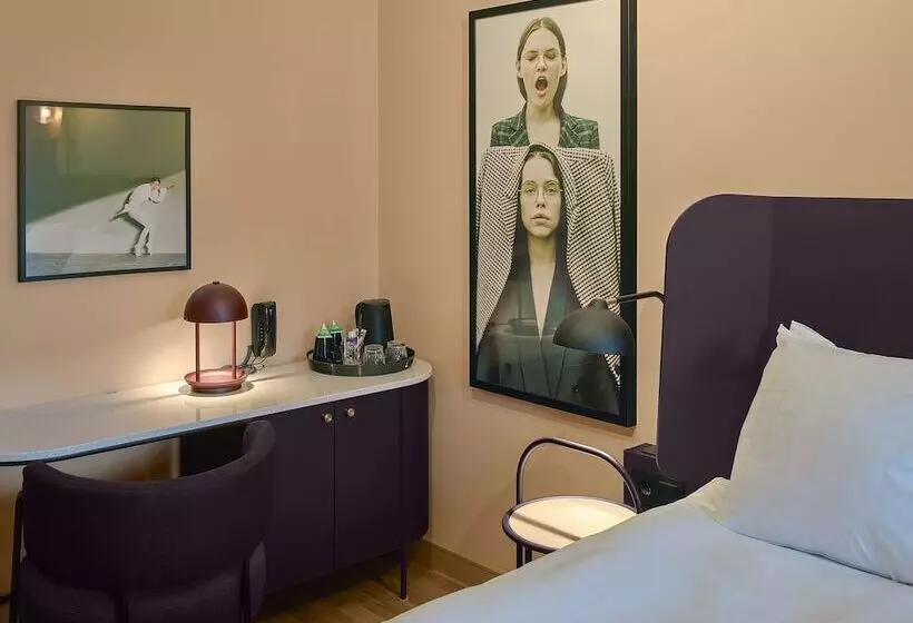 فندق Scandic Klara