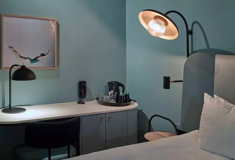 فندق Scandic Klara