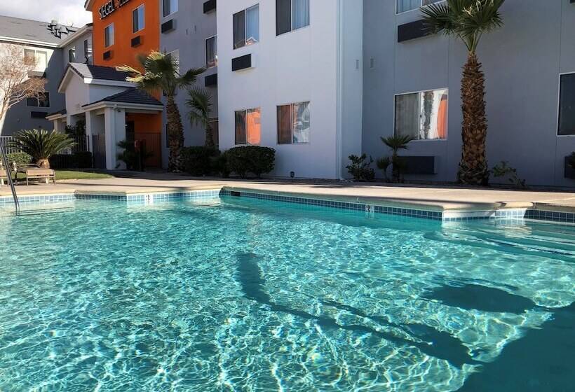 فندق Siegel Select Las Vegas Boulevard