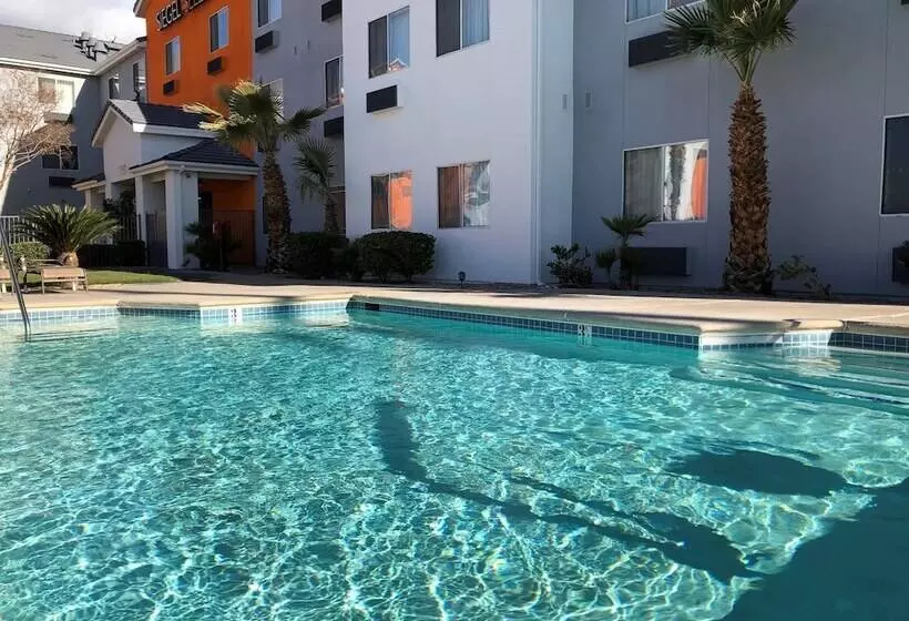 فندق Siegel Select Las Vegas Boulevard