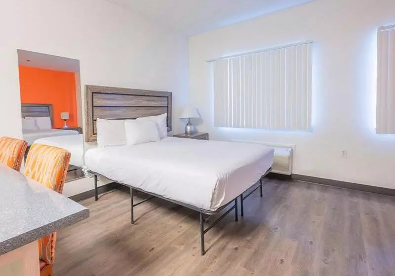 فندق Siegel Select Las Vegas Boulevard