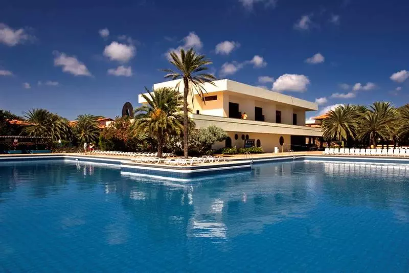 Hotel Sunsol Ecoland