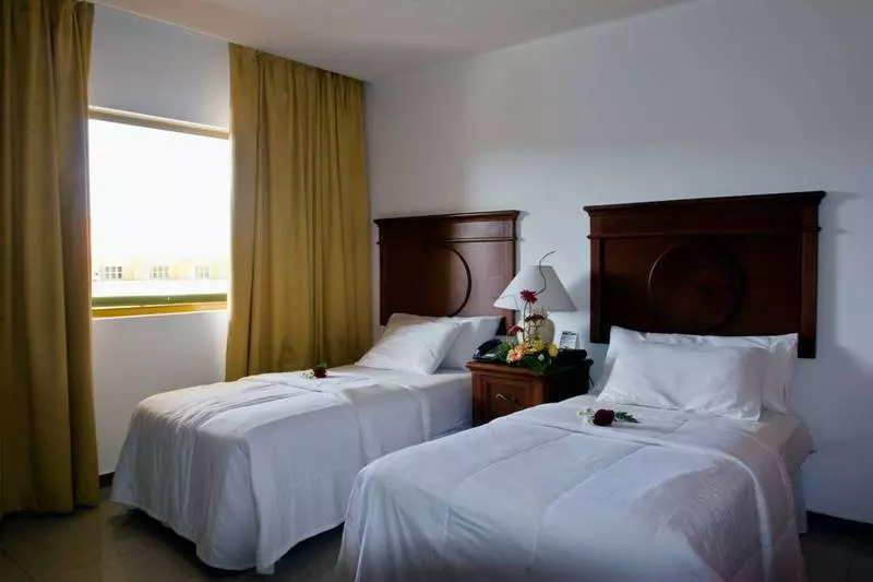 Hotel Sunsol Ecoland