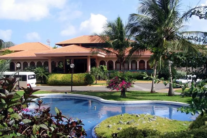 Hotel Sunsol Ecoland