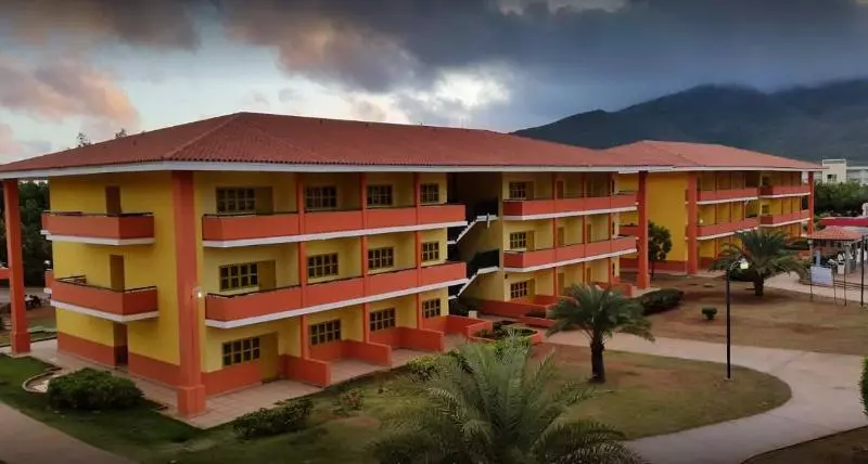 Hotel Sunsol Ecoland