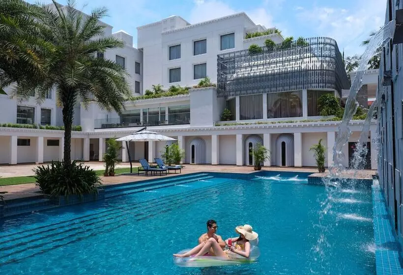 酒店 The Crown, Bhubaneswar   Ihcl Seleqtions