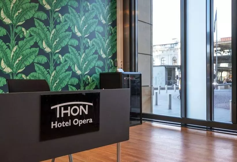 Thon Hotel Opera