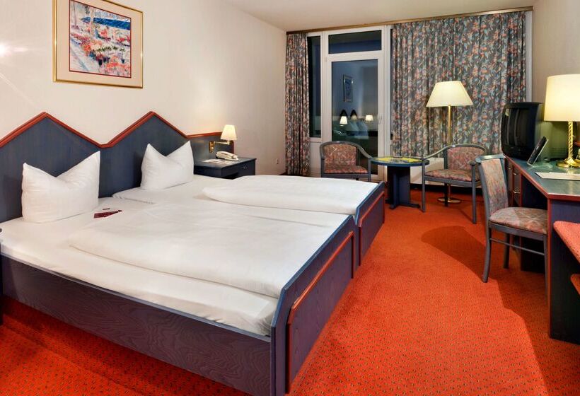 Hotelli Tryp By Wyndham Bad Bramstedt