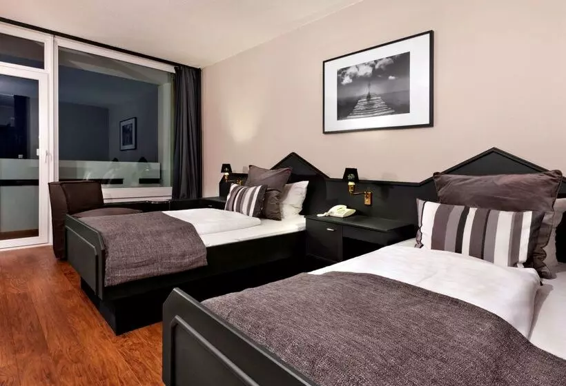 ホテル Tryp By Wyndham Bad Bramstedt