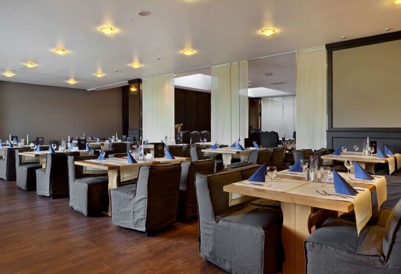 Hotelli Tryp By Wyndham Bad Bramstedt