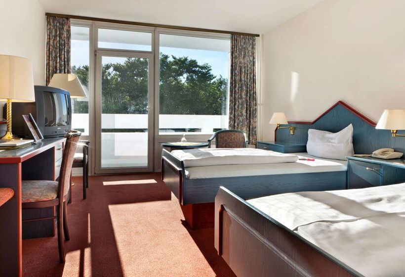 Hotelli Tryp By Wyndham Bad Bramstedt